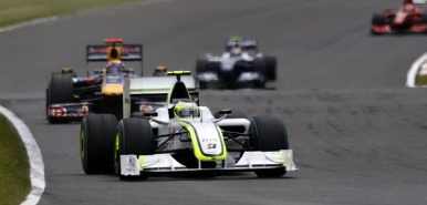 brawn gp mercedes