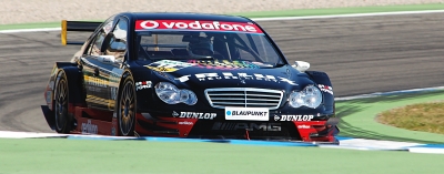 dtm mercedes