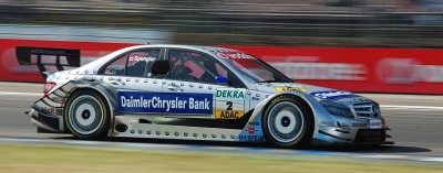 dtm mercedes c-klasse