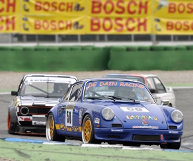 historischer motorsport porsche 911