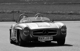 mercedes 300 sls