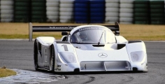 sauber mercedes c291 gruppe c