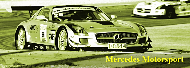 mercedes motorsport