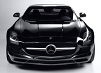 mercedes sls buch