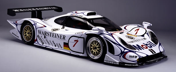 porsche le mans