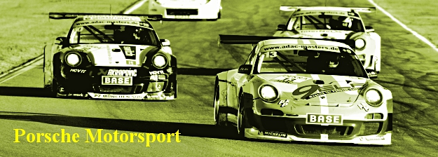 porsche motorsport