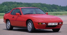 porsche 924 s