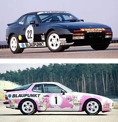 porsche 944 turbo cup