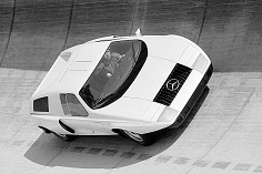 mercedes c 111