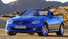 mercedes slk r170 kaufen