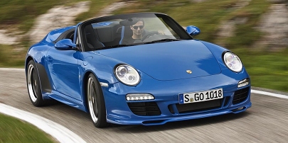 porsche 911 speedster