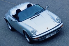 porsche 911 speedster schmal