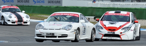 porsche 996 gt3 rennen fahren